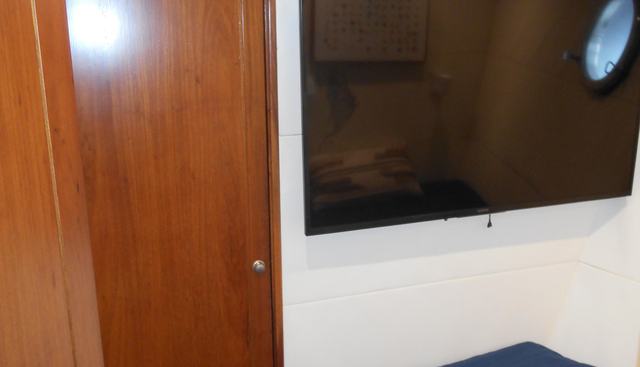 Suspense yacht for sale 33