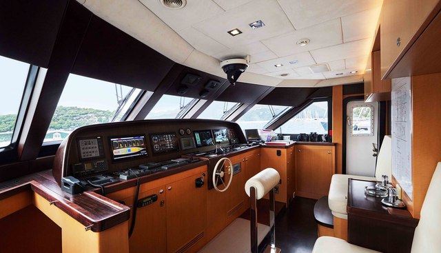 AYSHA yacht for sale 29