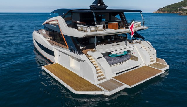 ACALI yacht for sale 52
