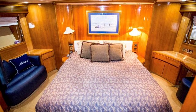 Avicci yacht for sale 8