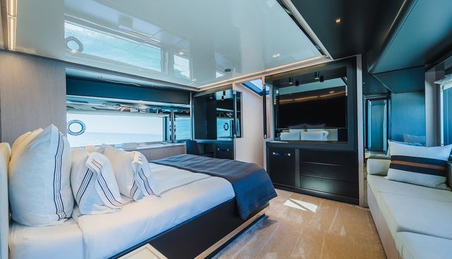 M-sea yacht for sale 18