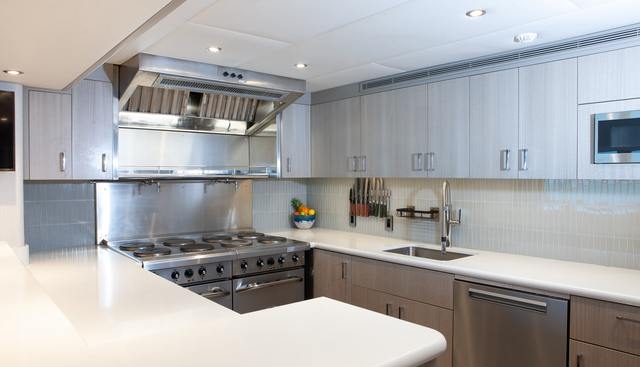 NO BAD IDEAS yacht for sale 45
