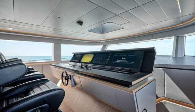 AB 110 yacht for sale 23