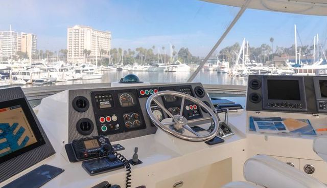 Tribeless yacht for sale 135