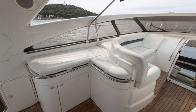 Place2Be yacht for sale 12