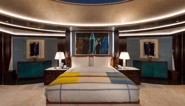 Whisper yacht for sale 15