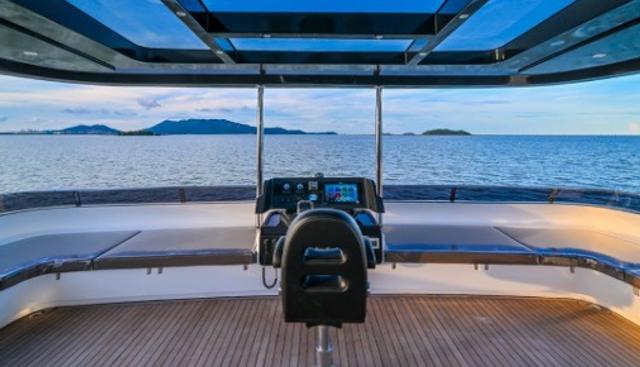 Evita yacht for sale 18