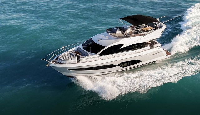 LUCKY BET yacht for sale 3
