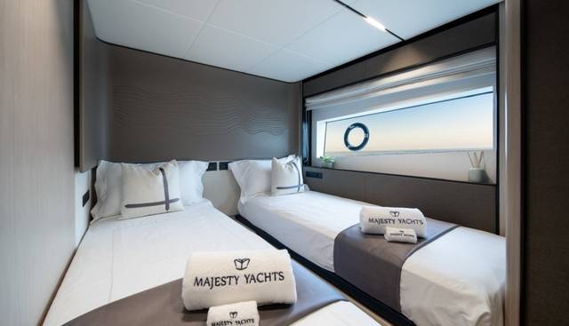 TOPAZ yacht for sale 8