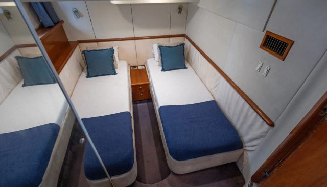 Predator yacht for sale 23
