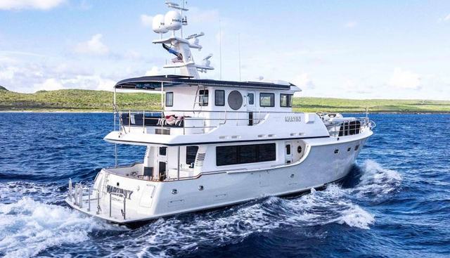 Martini yacht for sale 7