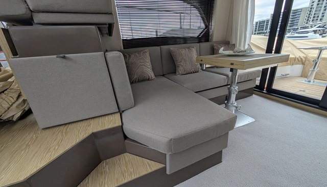 Lucky Us yacht for sale 15