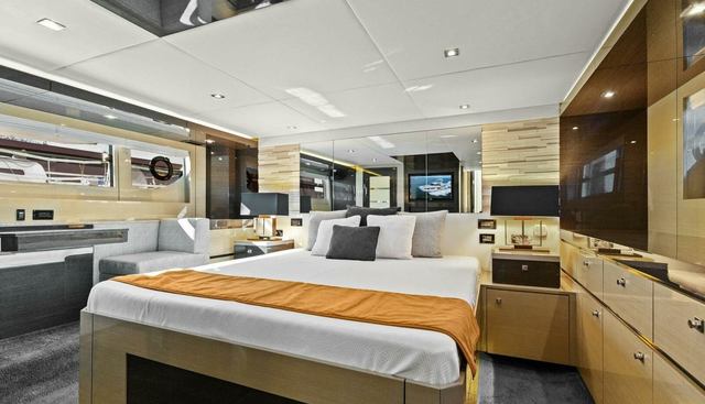 Seas the Day yacht for sale 57