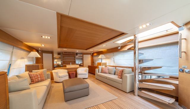EROSSEA yacht for sale 14