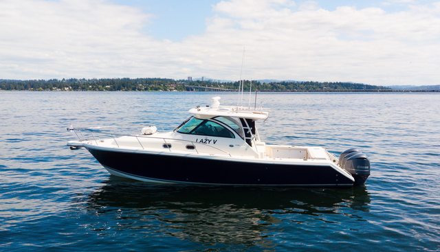 LAZY V yacht for sale 2