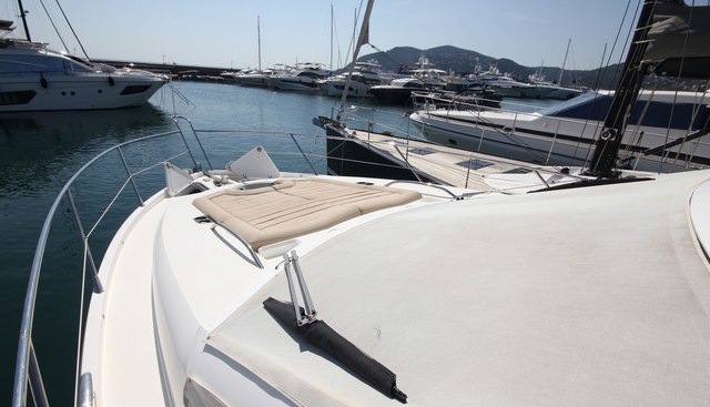 EUREKA OF MANDELIEU yacht for sale 13