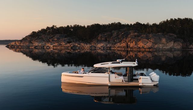 SN400GTO-307 yacht for sale 3