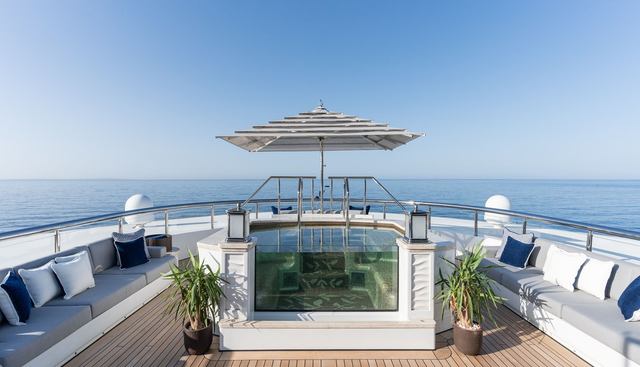 I DYNASTY yacht for sale 29