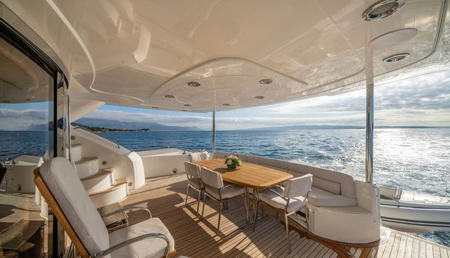 HARRYS GAME yacht for sale 29