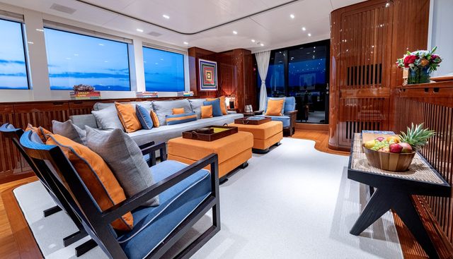 CALM yacht for sale 8