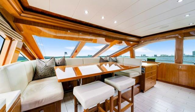 MESMERIZE yacht for sale 23