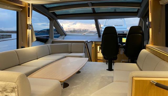 Lamborghini 63 yacht for sale 202