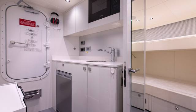 SEAWOLF yacht for sale 35