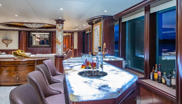 STARSHIP yacht for sale 20
