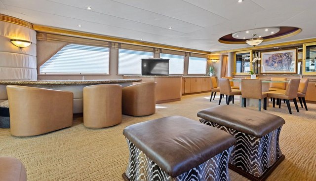 CHECKERED PAST yacht for sale 13