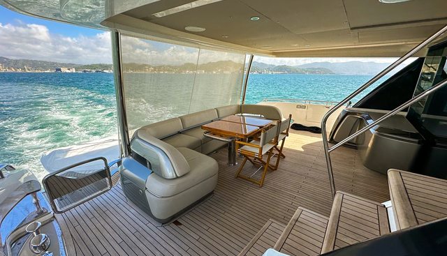 AHAVA yacht for sale 7