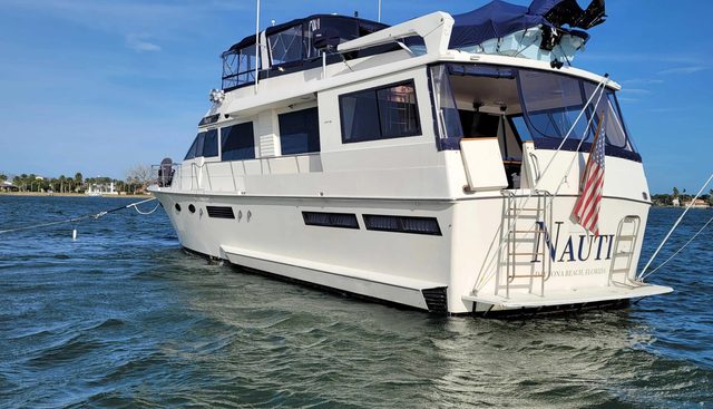 Nauti yacht for sale 5