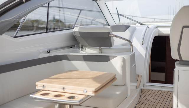 Time Out yacht for sale 19