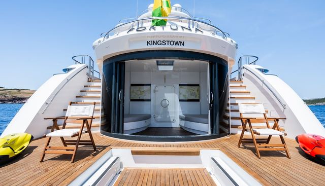 FORTUNA yacht for sale 27