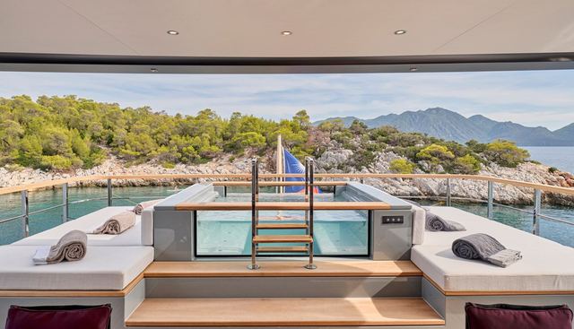 PARA BELLVM yacht for sale 3