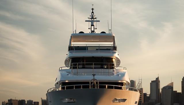 BLUESTONE yacht for sale 2