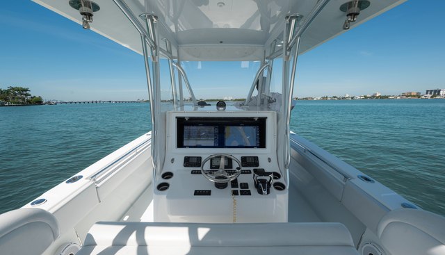 El Cadejo yacht for sale 20