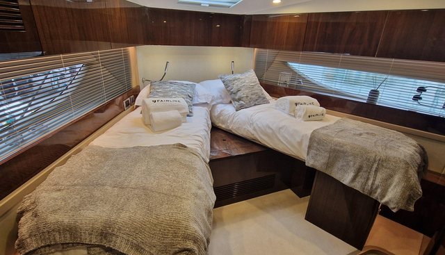 Volvo IPS & DPS yacht for sale 20