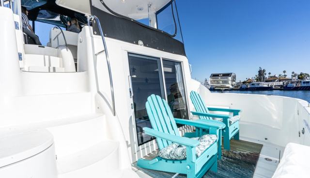 THE SEA IS FOR ME yacht for sale 38