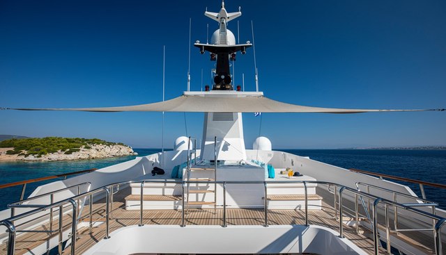 ILLUSION I yacht for sale 22