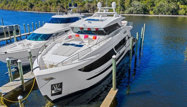 GENESIS yacht for sale 3