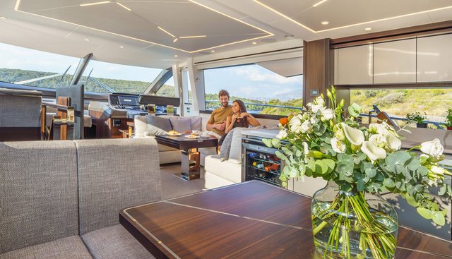 AQUAMARINE yacht for sale 19