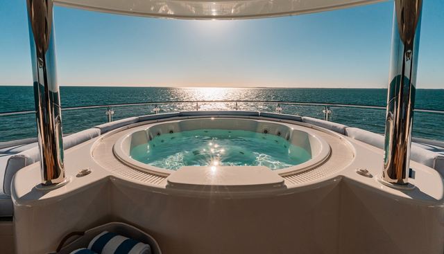 BLUE TIME yacht for sale 2