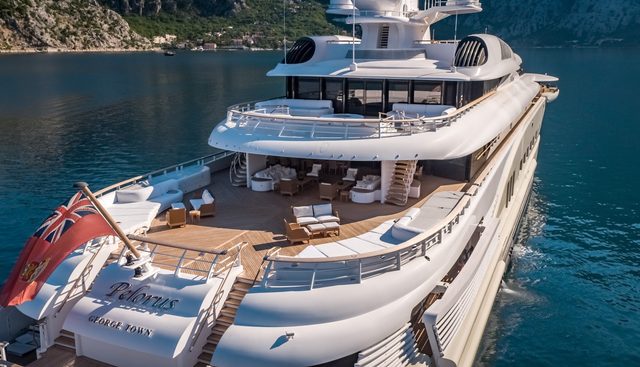 PELORUS yacht for sale 4