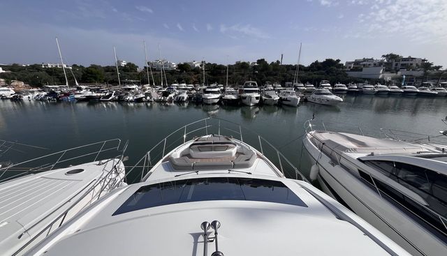 noname yacht for sale 22