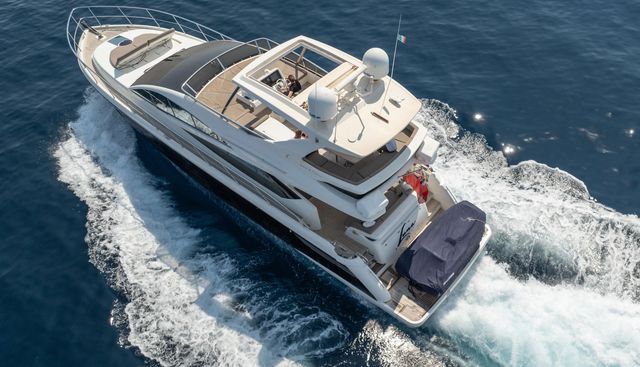 Luna of Chester yacht for sale 203