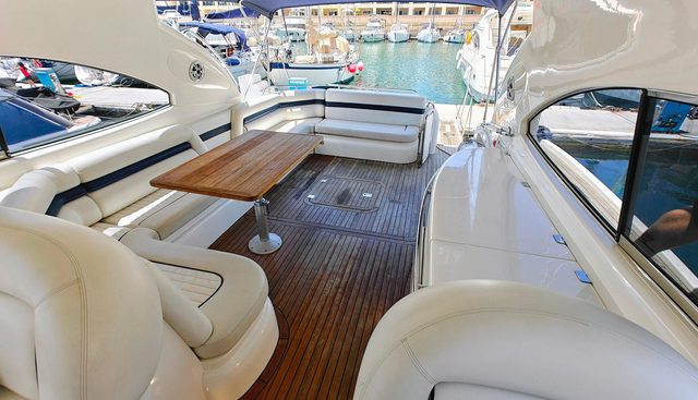 noname yacht for sale 23