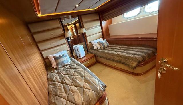 SUNRISE yacht for sale 52