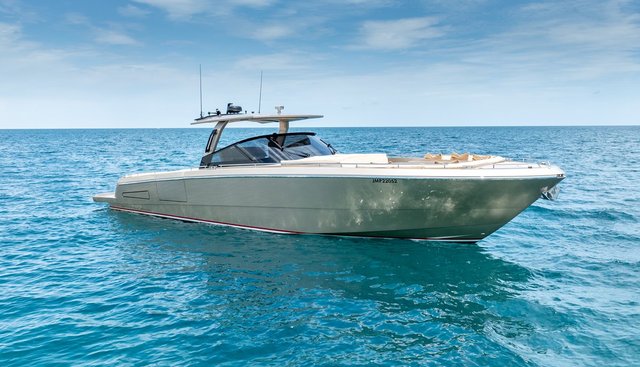 SPIN yacht for sale 9