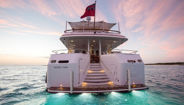 LADY J yacht for sale 24