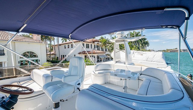 OCTOBER PRINCESS yacht for sale 79